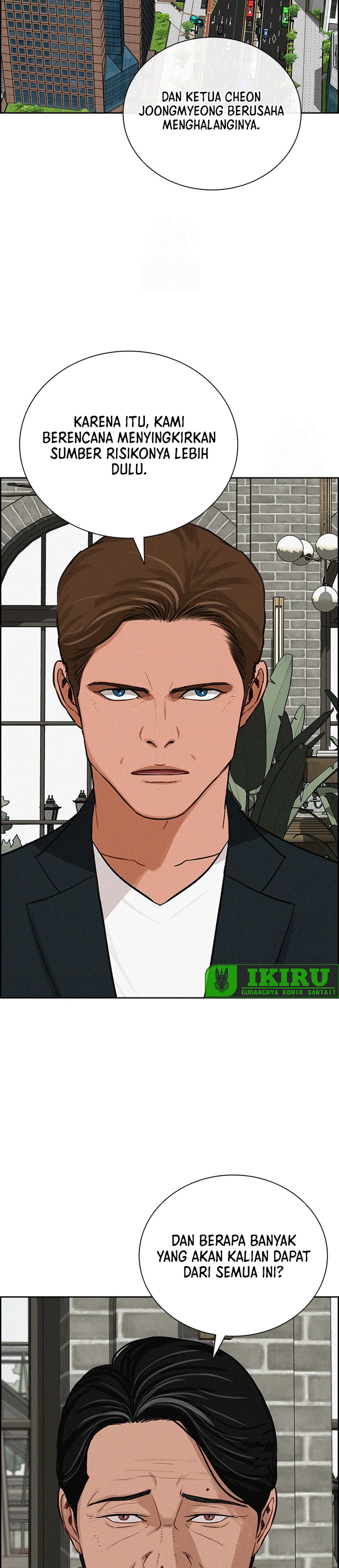 Read Lord of Money ID Manga Online