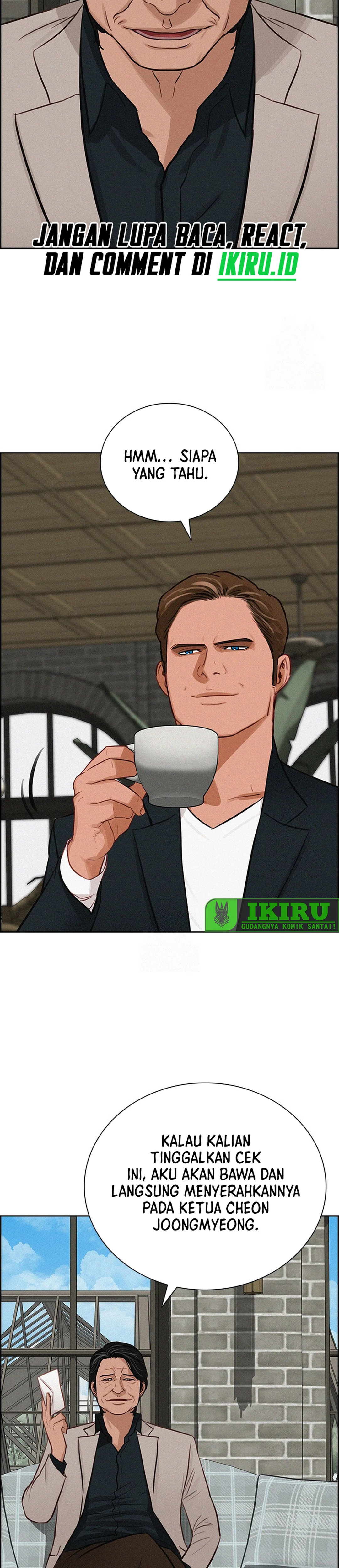 Read Lord of Money ID Manga Online