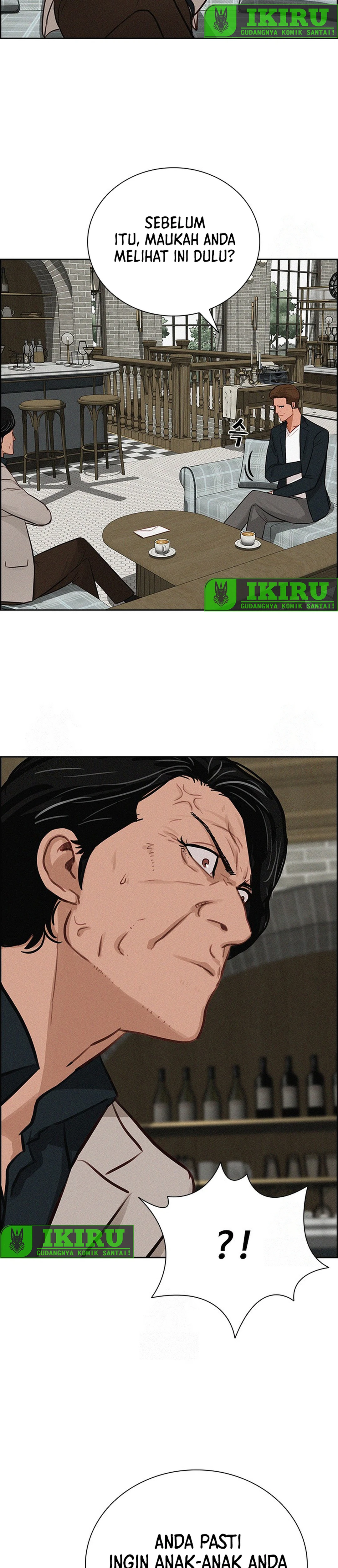 Read Lord of Money ID Manga Online