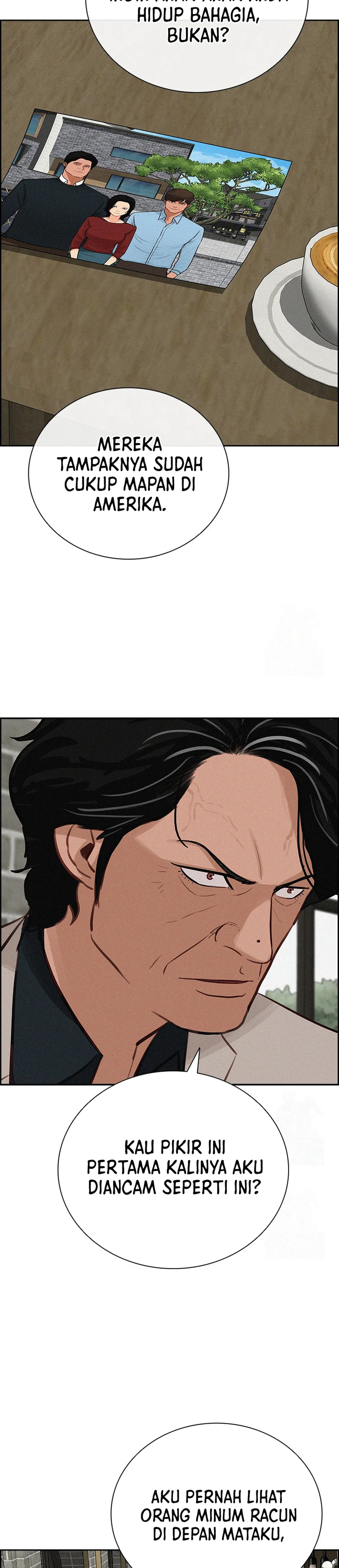 Read Lord of Money ID Manga Online