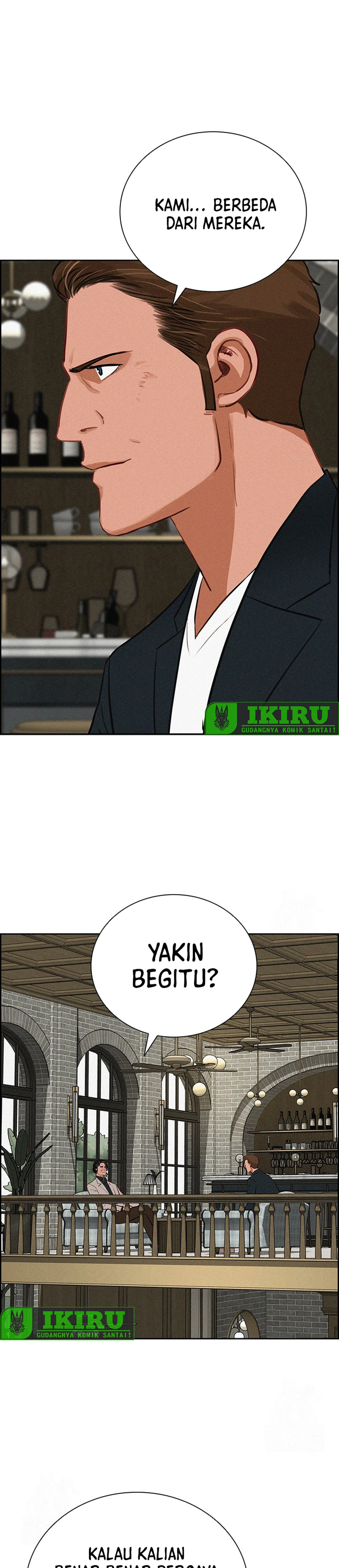 Read Lord of Money ID Manga Online