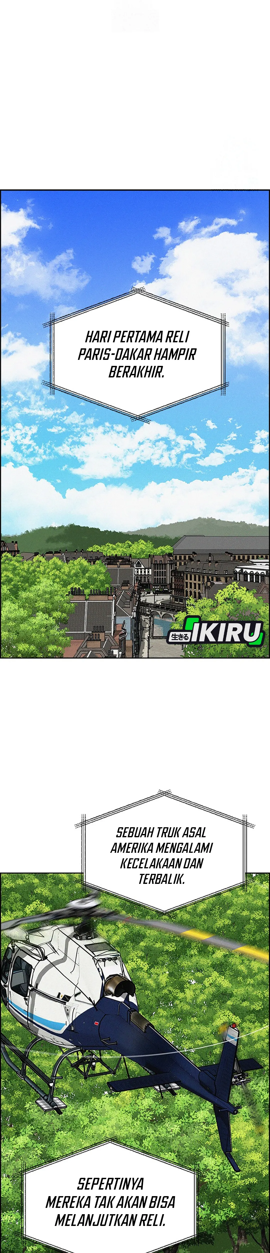 Read Lord of Money ID Manga Online