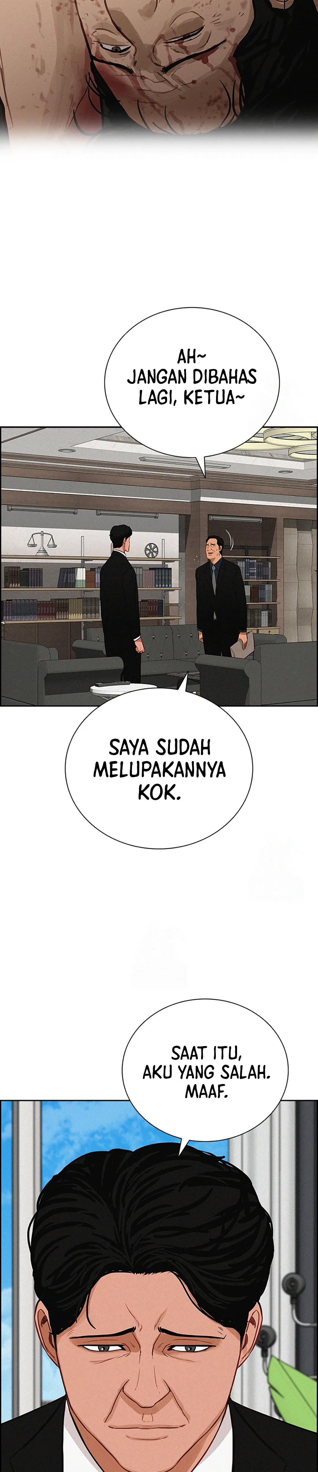 Read Lord of Money ID Manga Online