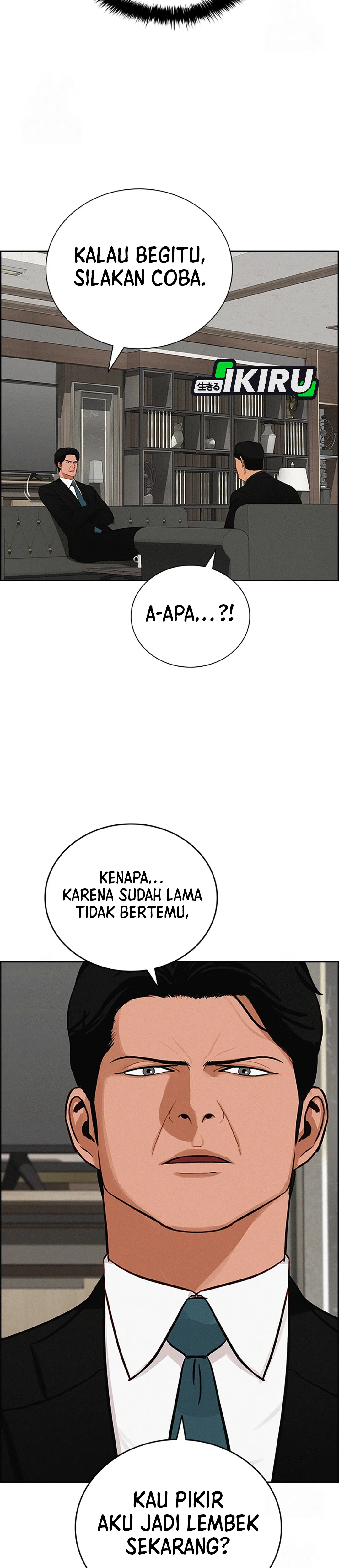 Read Lord of Money ID Manga Online
