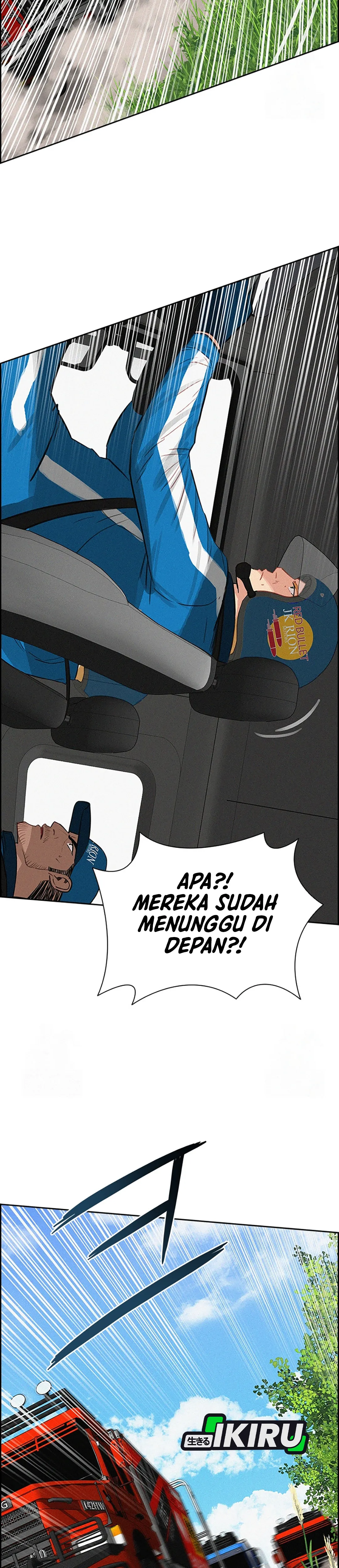Read Lord of Money ID Manga Online