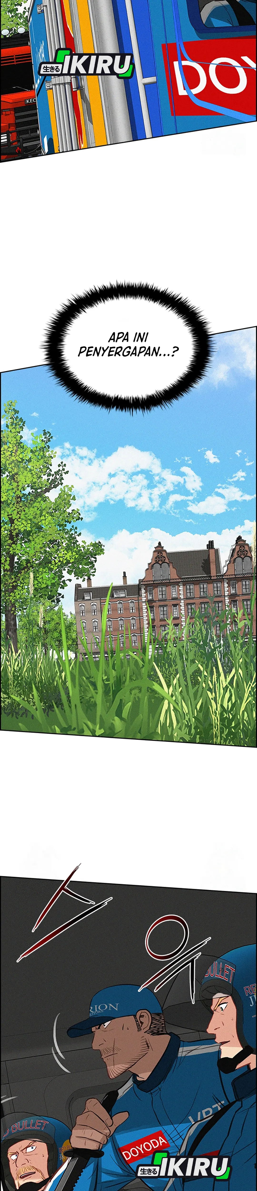 Read Lord of Money ID Manga Online