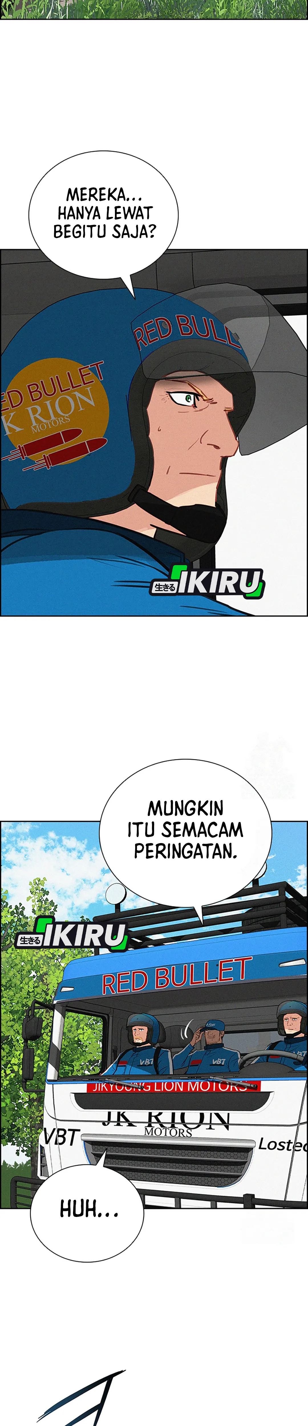 Read Lord of Money ID Manga Online