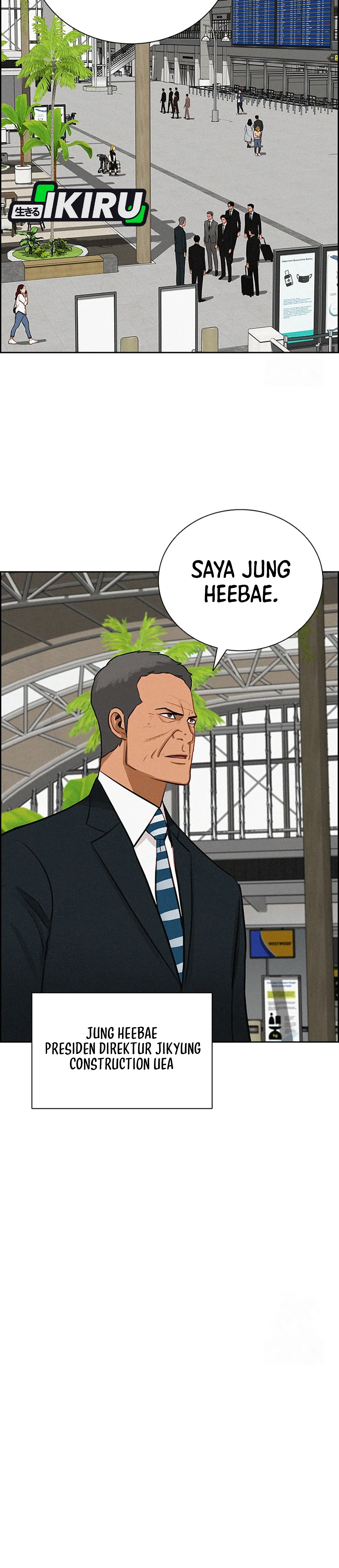 Read Lord of Money ID Manga Online