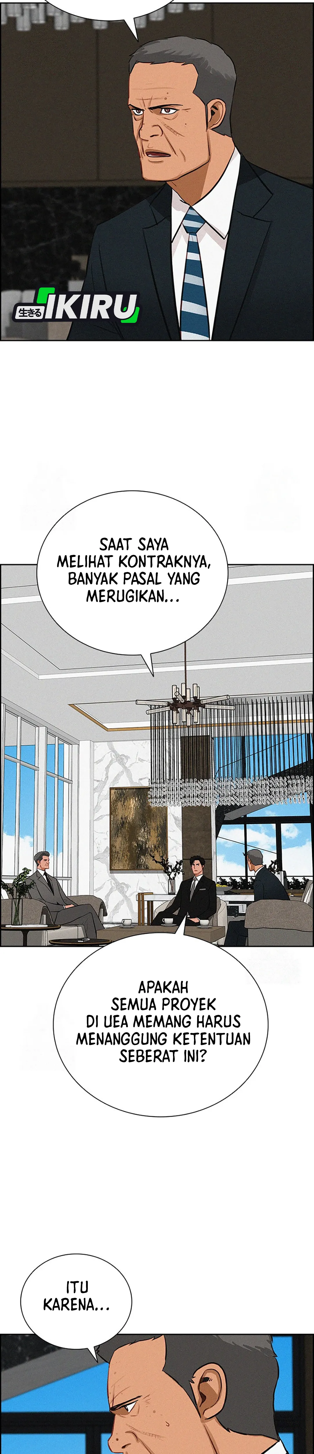Read Lord of Money ID Manga Online