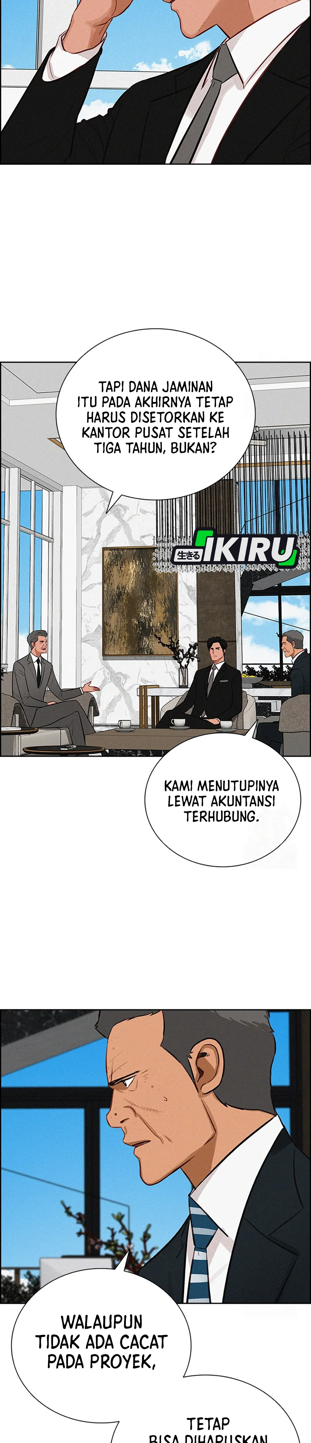 Read Lord of Money ID Manga Online