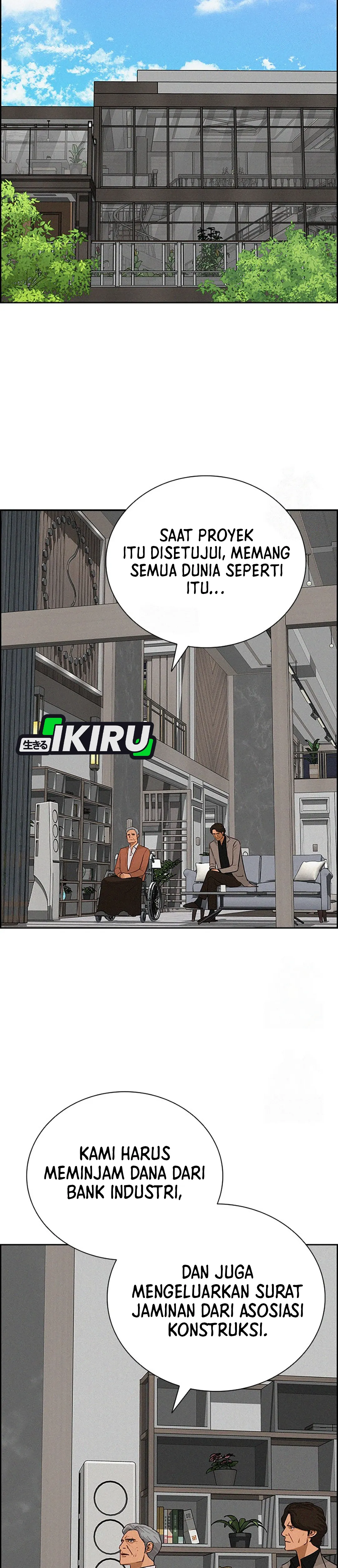 Read Lord of Money ID Manga Online