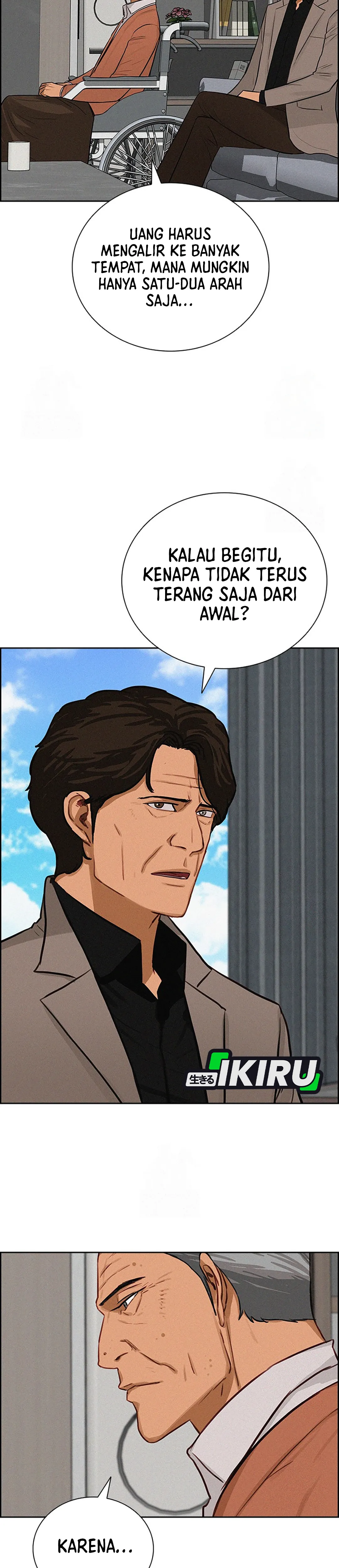 Read Lord of Money ID Manga Online
