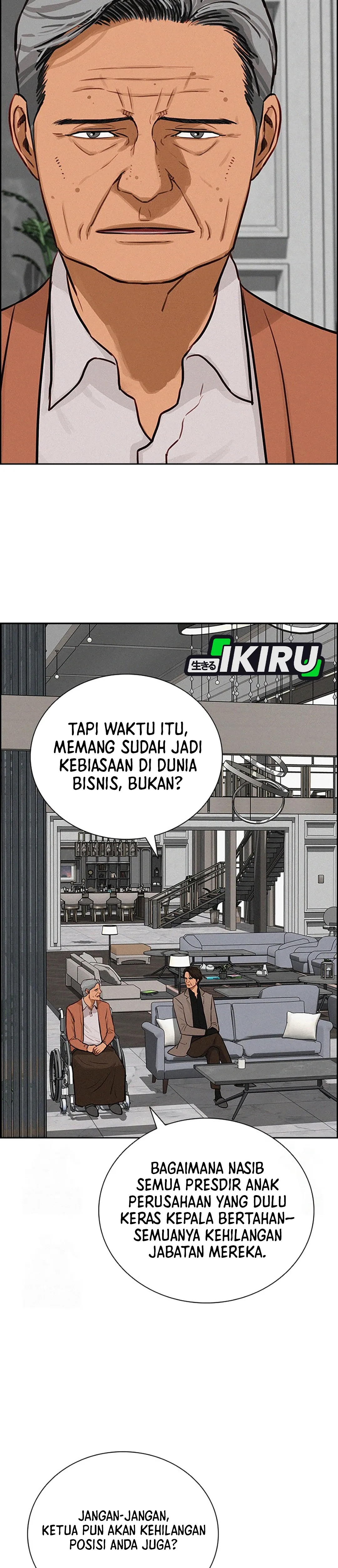 Read Lord of Money ID Manga Online