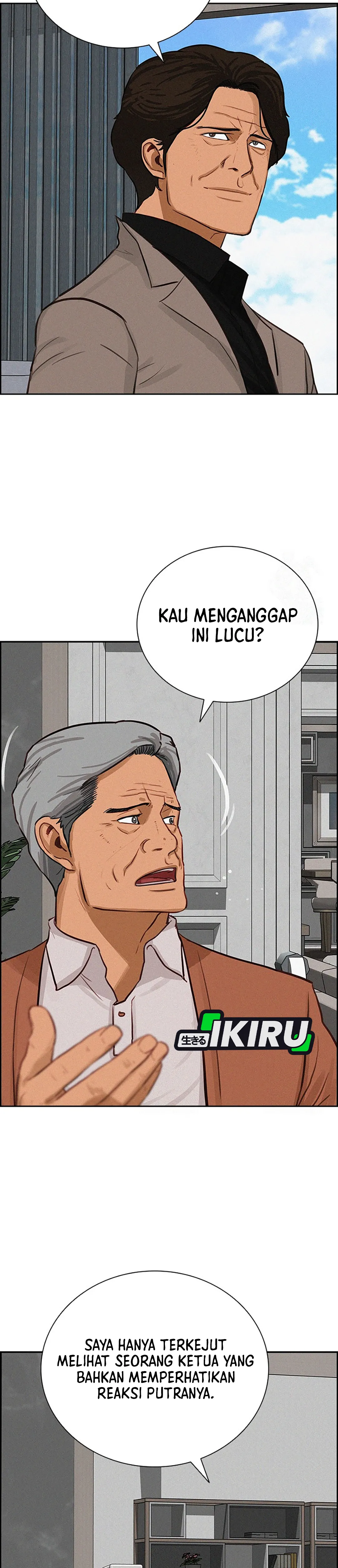 Read Lord of Money ID Manga Online