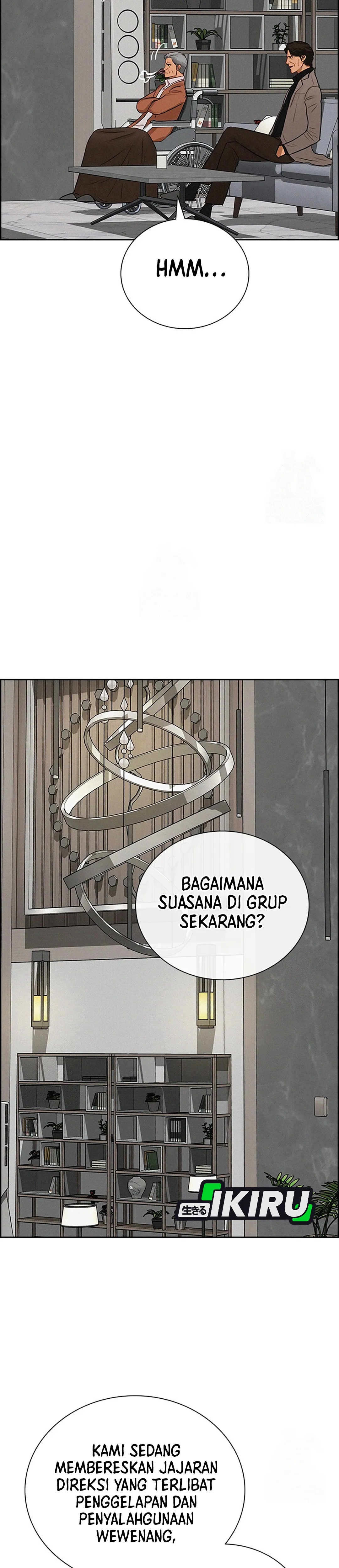 Read Lord of Money ID Manga Online