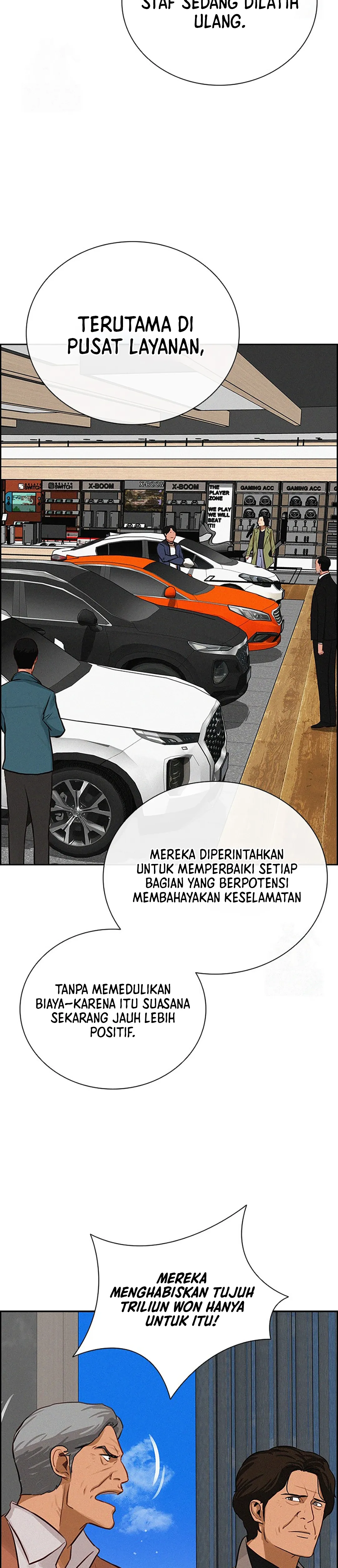 Read Lord of Money ID Manga Online