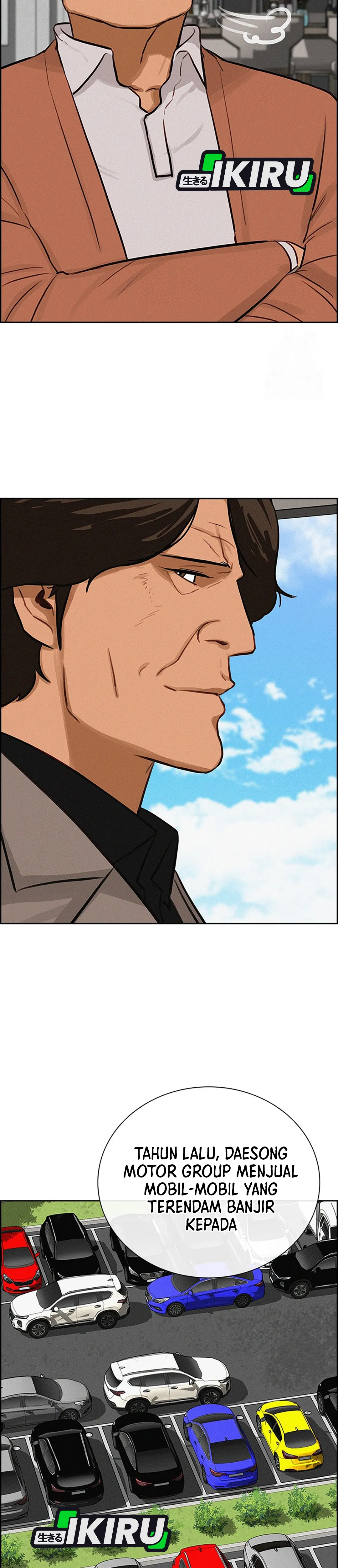 Read Lord of Money ID Manga Online