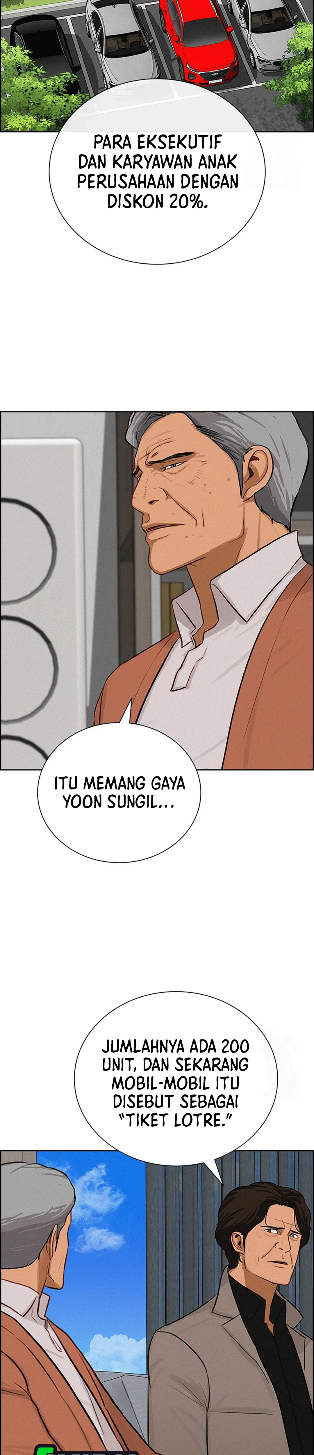Read Lord of Money ID Manga Online
