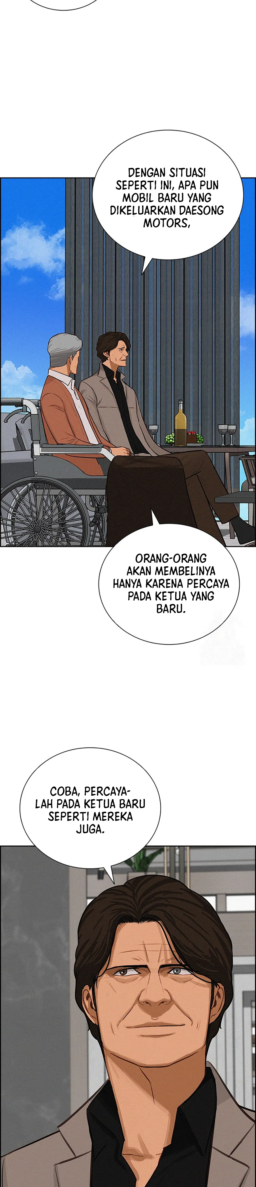 Read Lord of Money ID Manga Online