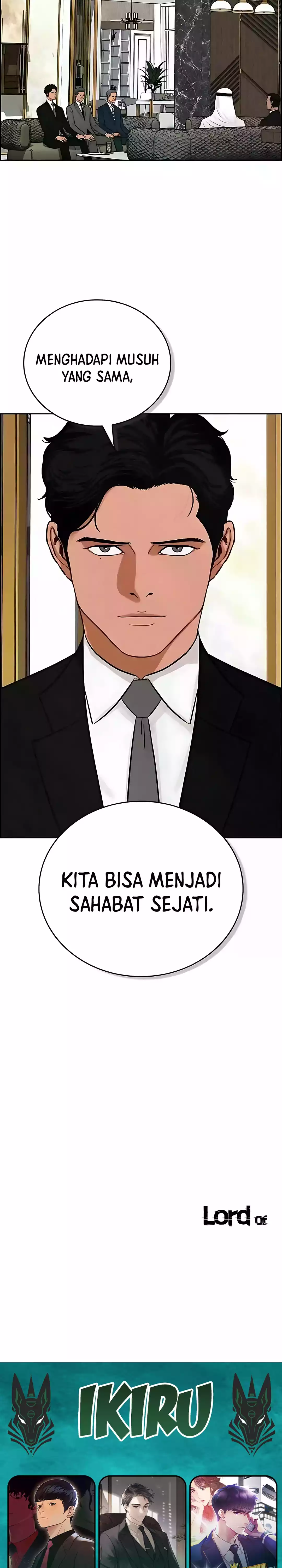 Read Lord of Money ID Manga Online