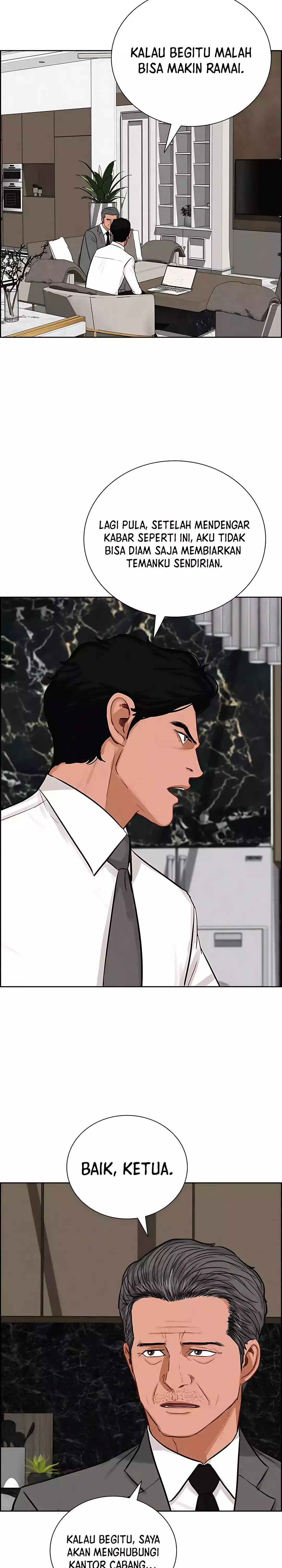 Read Lord of Money ID Manga Online