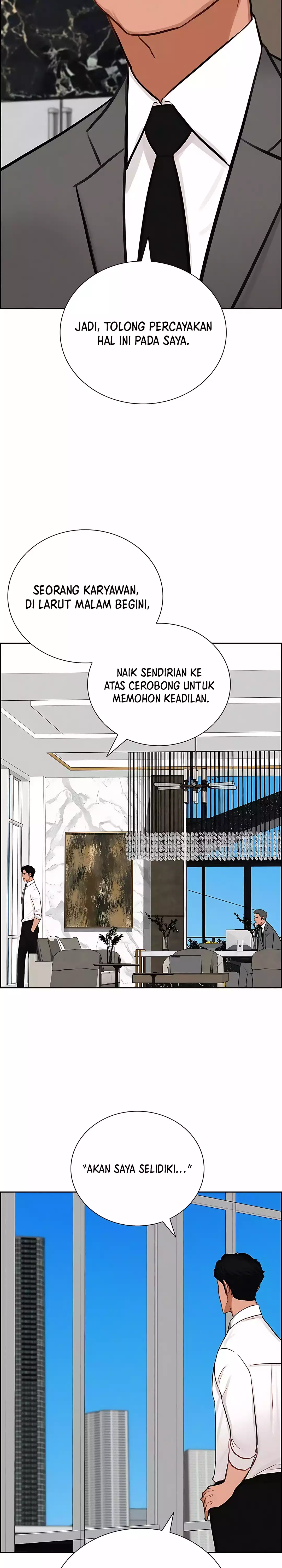 Read Lord of Money ID Manga Online