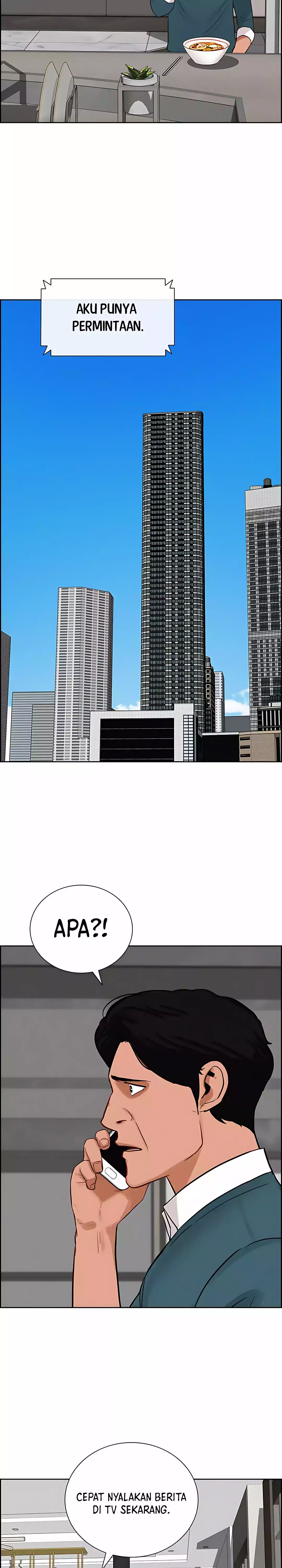 Read Lord of Money ID Manga Online