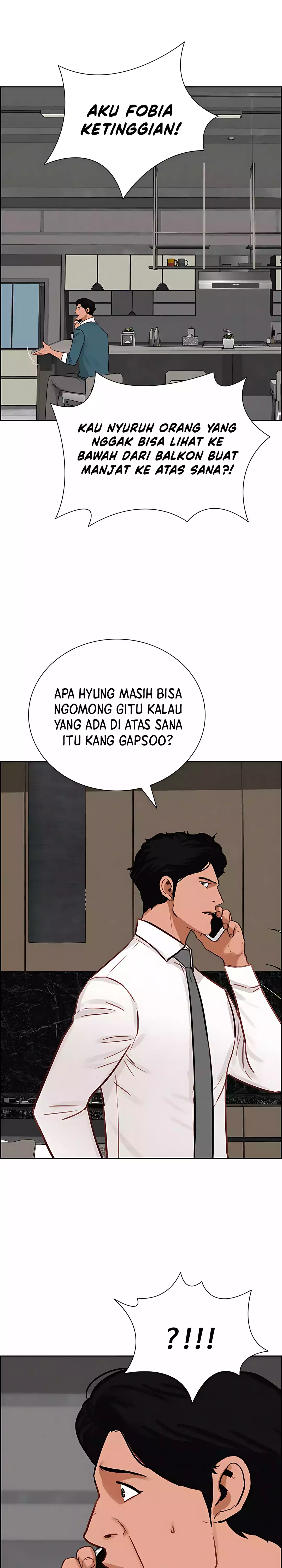 Read Lord of Money ID Manga Online