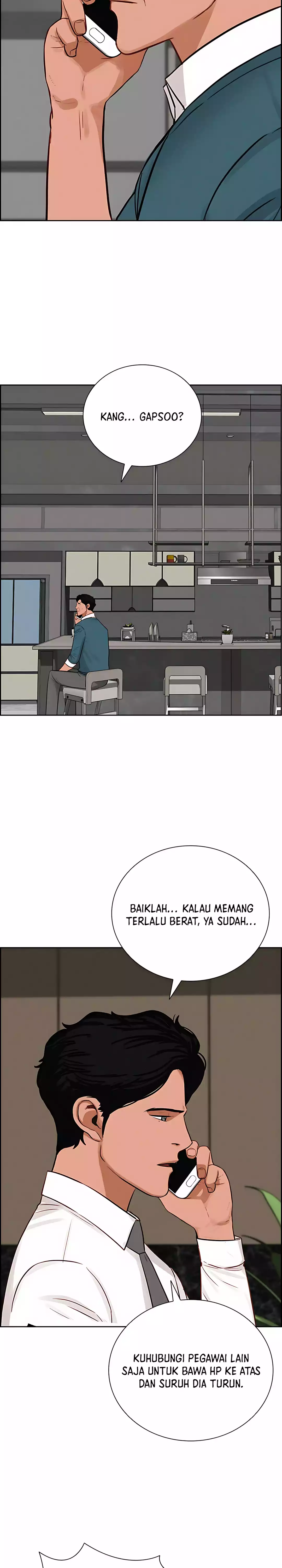 Read Lord of Money ID Manga Online