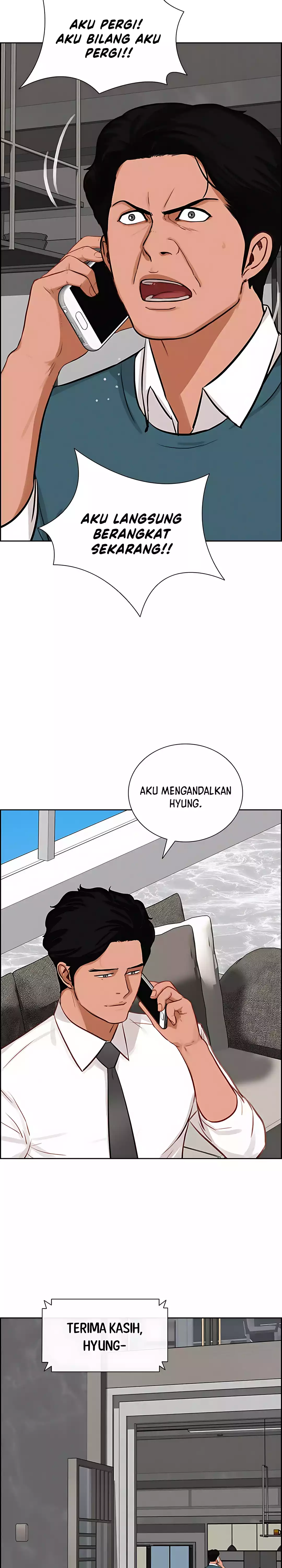 Read Lord of Money ID Manga Online