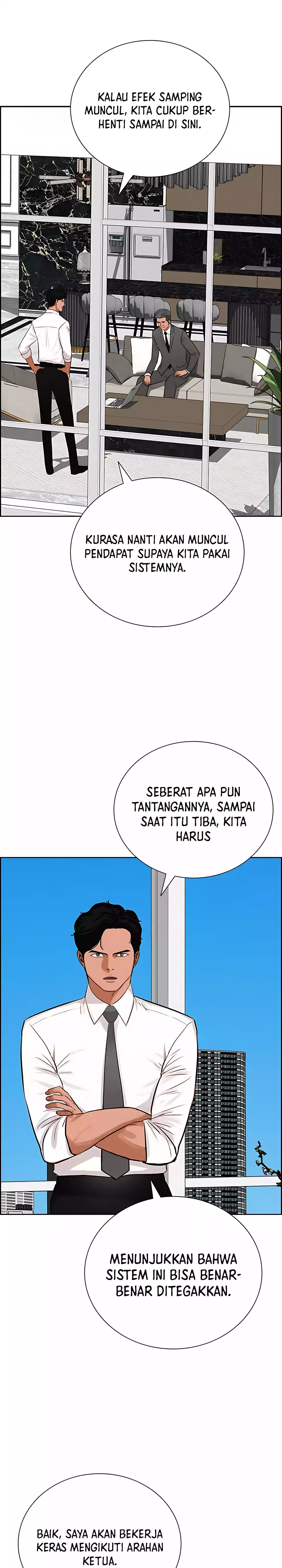 Read Lord of Money ID Manga Online