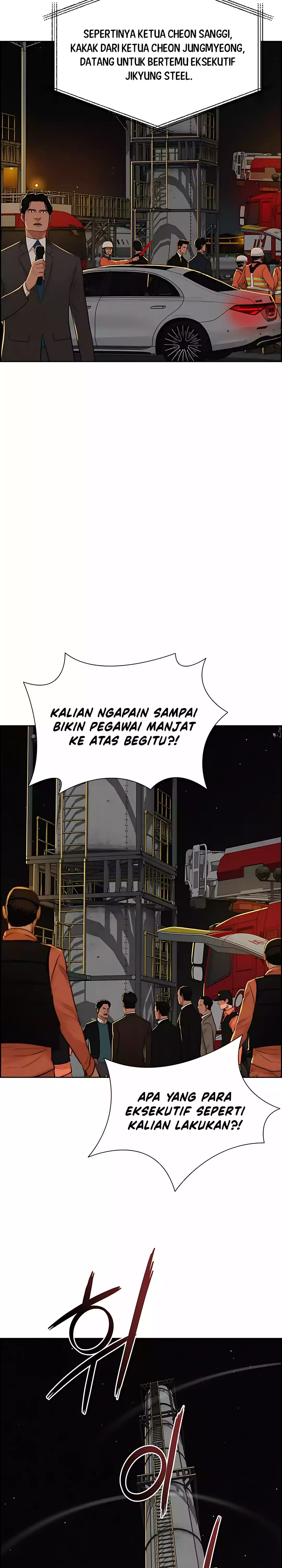 Read Lord of Money ID Manga Online