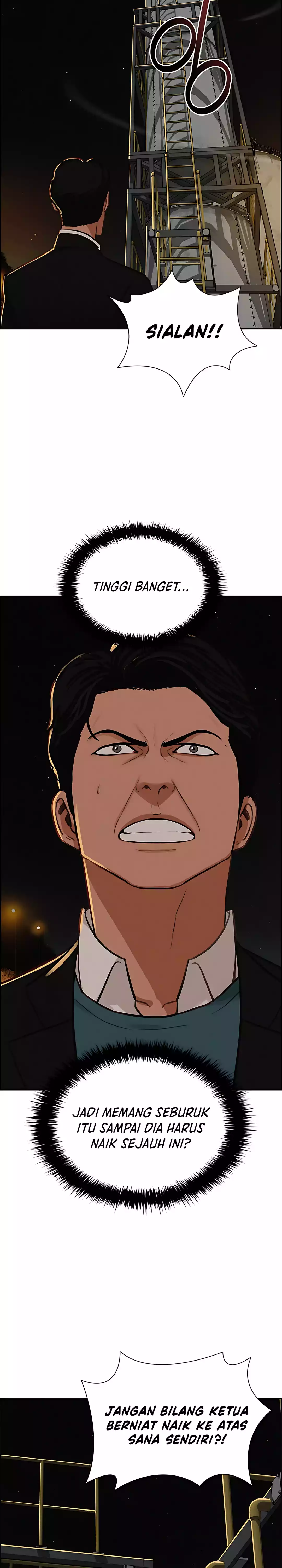 Read Lord of Money ID Manga Online