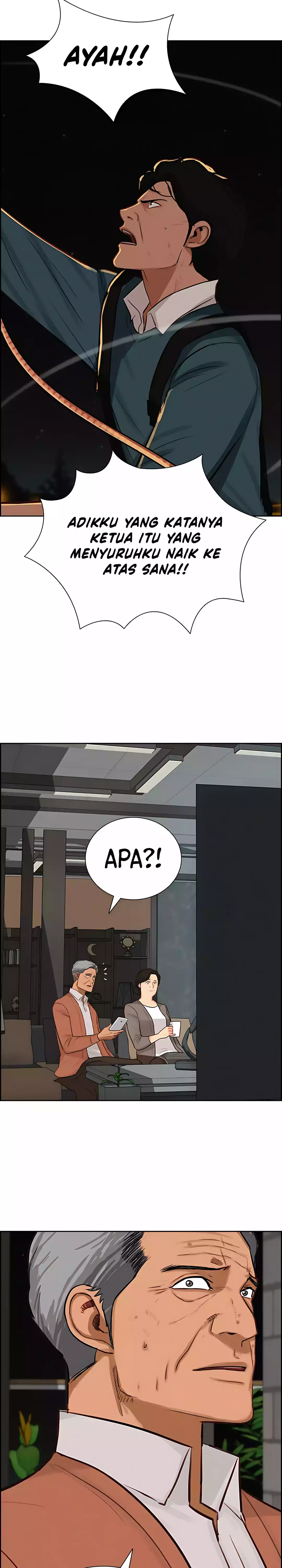 Read Lord of Money ID Manga Online