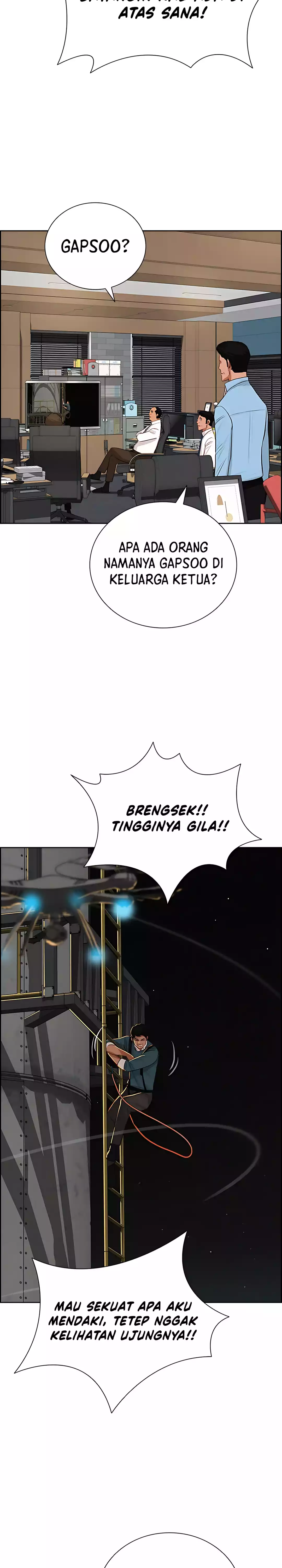 Read Lord of Money ID Manga Online