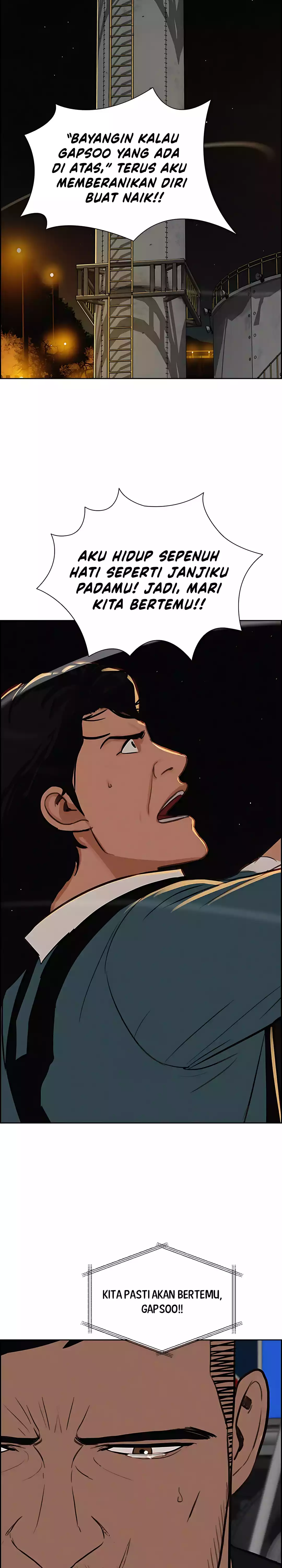 Read Lord of Money ID Manga Online
