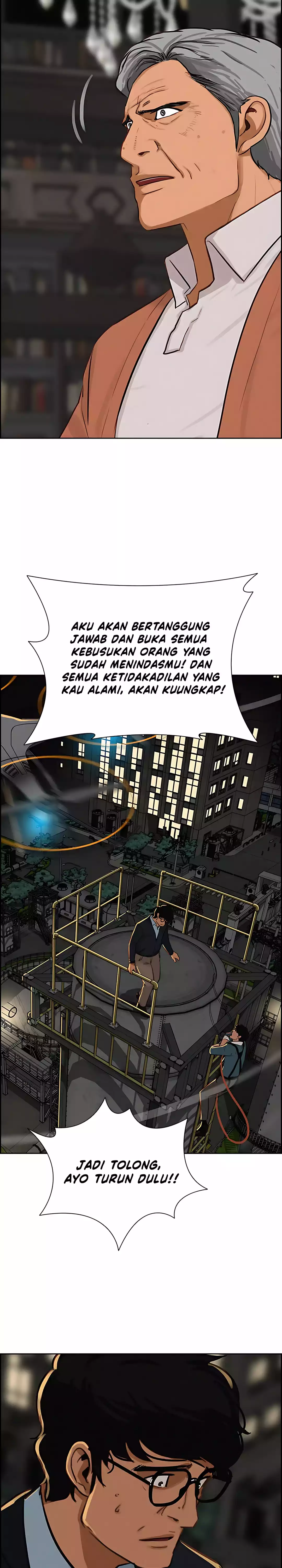 Read Lord of Money ID Manga Online