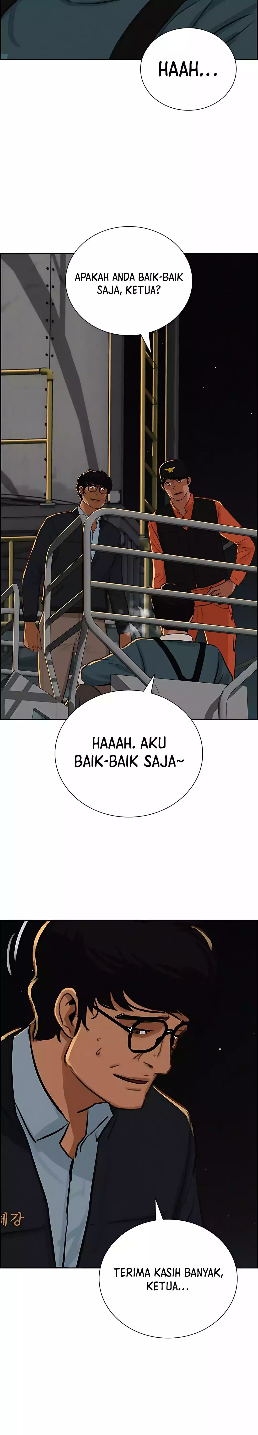 Read Lord of Money ID Manga Online