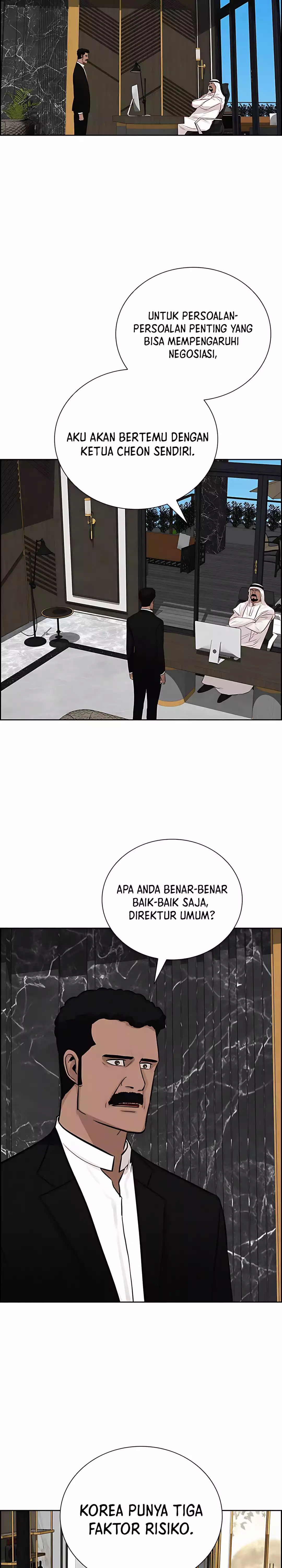Read Lord of Money ID Manga Online