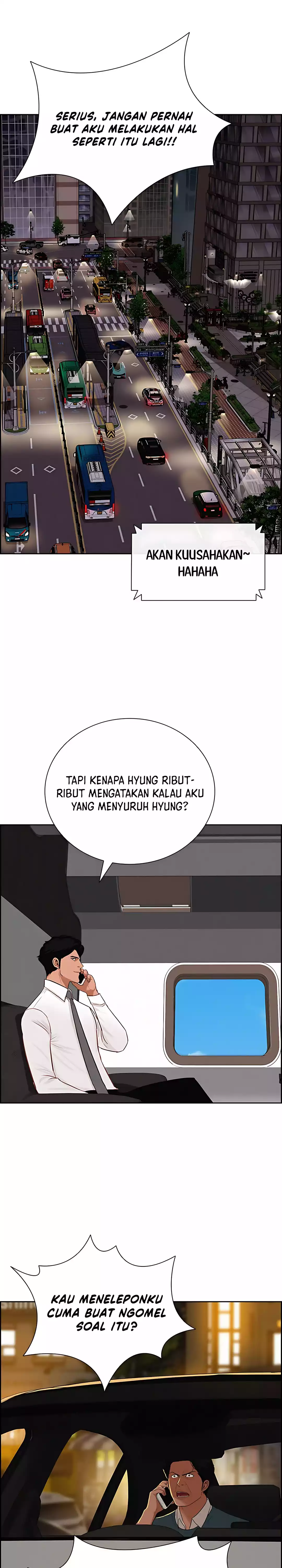 Read Lord of Money ID Manga Online