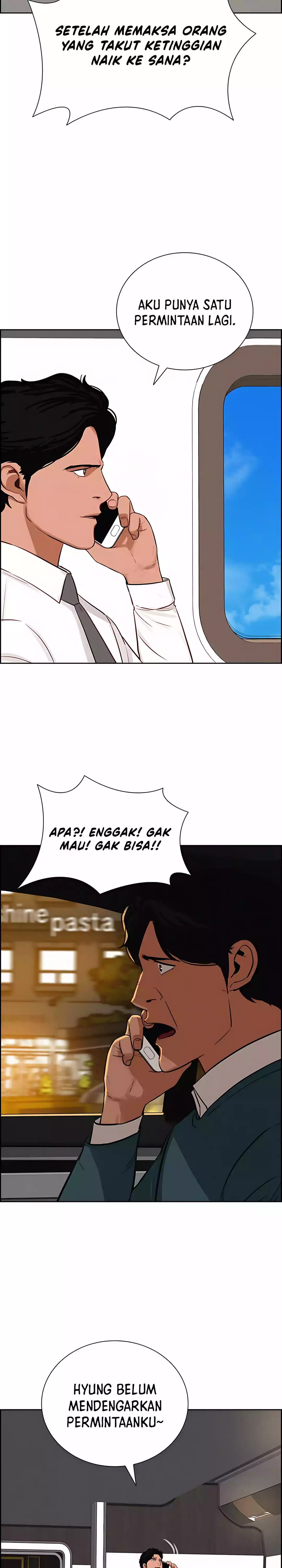 Read Lord of Money ID Manga Online