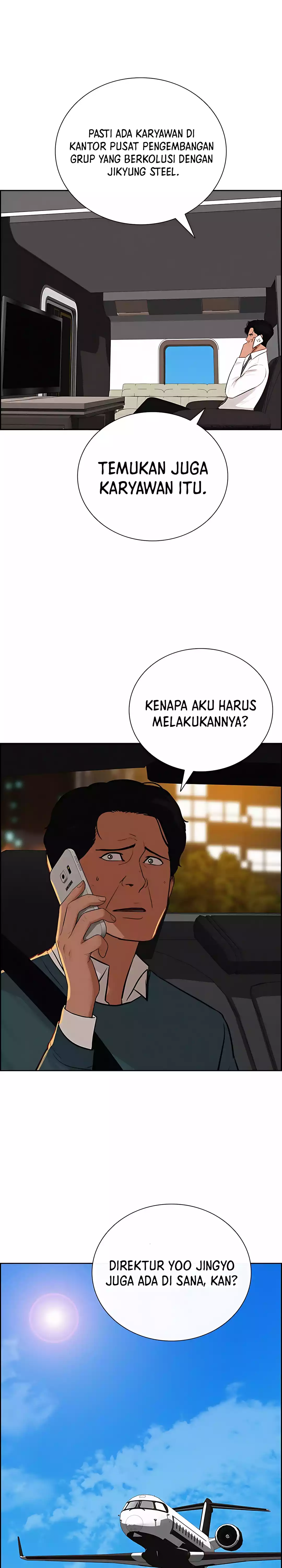 Read Lord of Money ID Manga Online