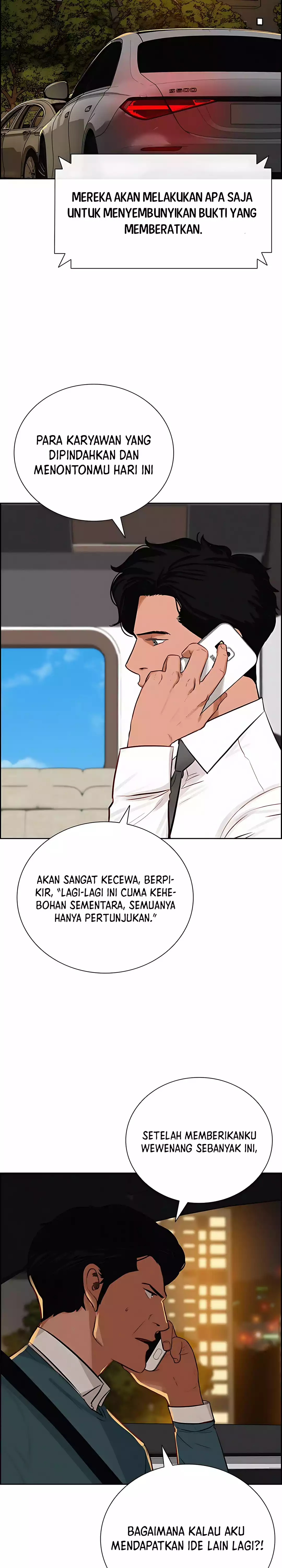Read Lord of Money ID Manga Online