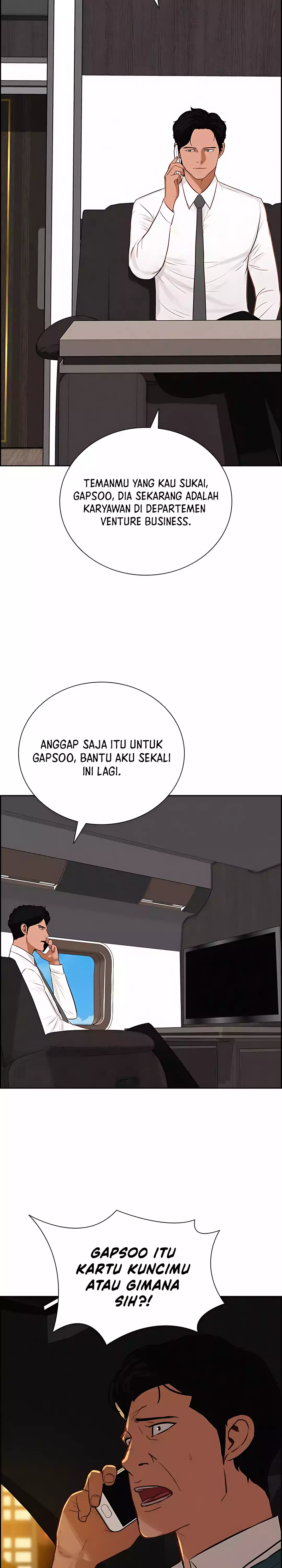 Read Lord of Money ID Manga Online