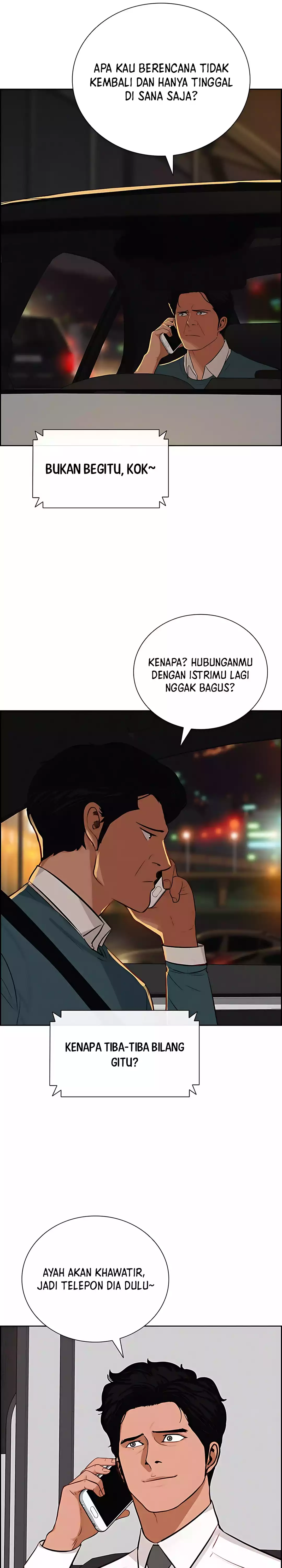 Read Lord of Money ID Manga Online