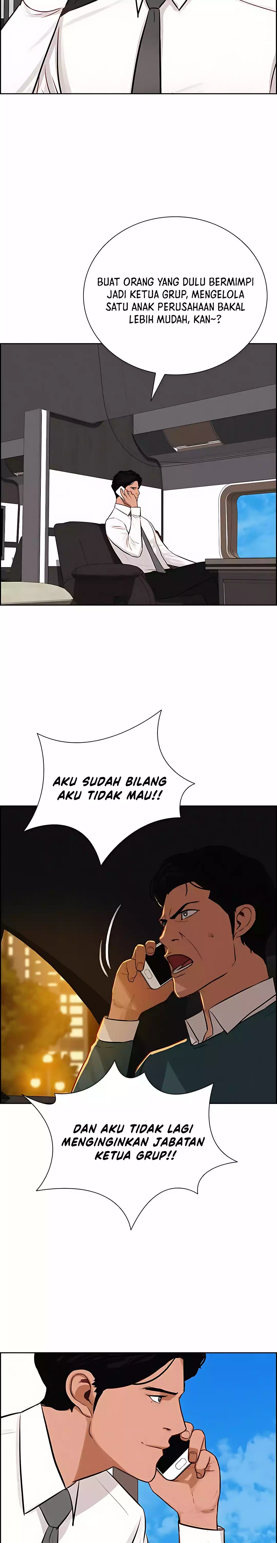 Read Lord of Money ID Manga Online