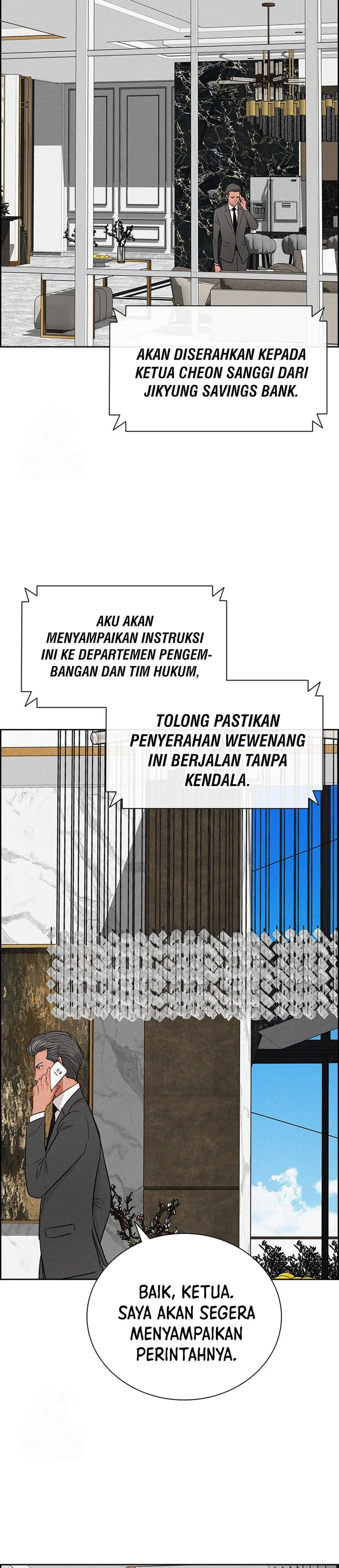 Read Lord of Money ID Manga Online
