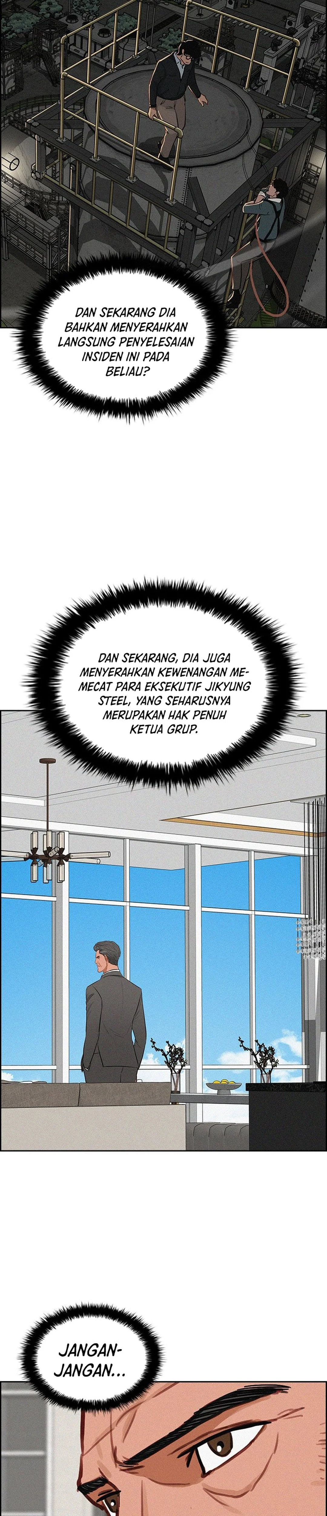 Read Lord of Money ID Manga Online