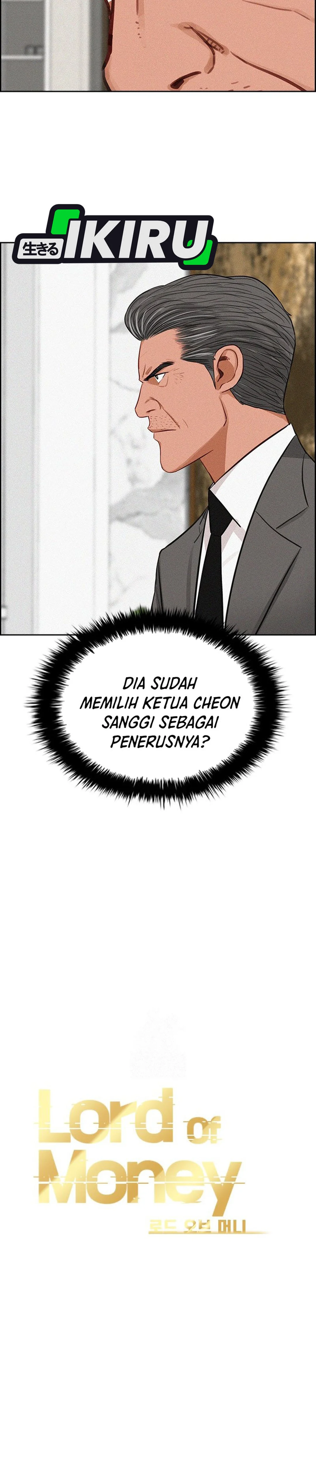 Read Lord of Money ID Manga Online