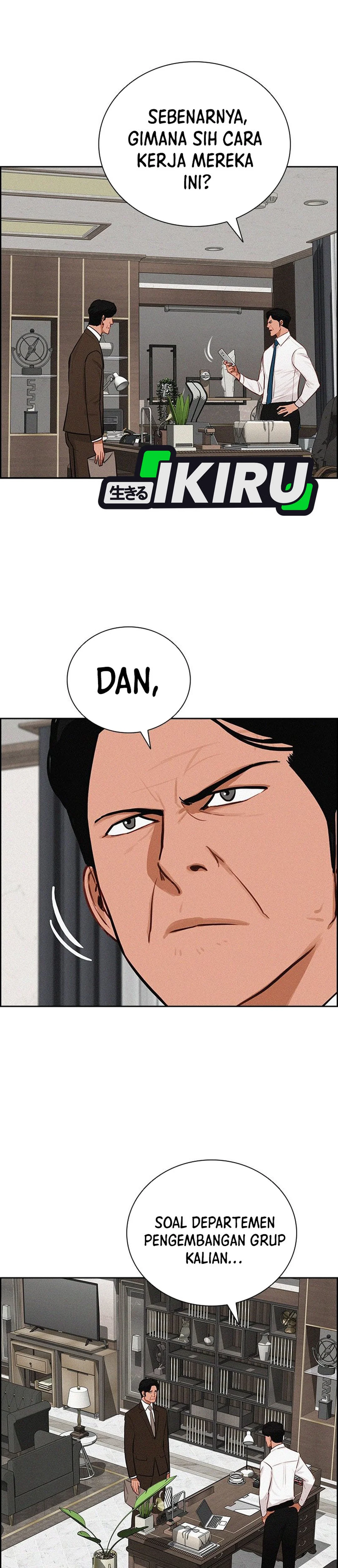 Read Lord of Money ID Manga Online